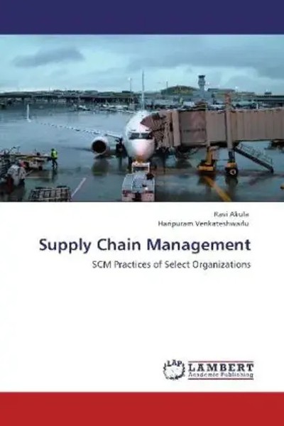 Ravi Akula (U. A.) | Supply Chain Management | Taschenbuch | Englisch-image