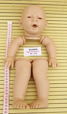 Nr.:12   Rebornbaby Bausatz 18'' Softvinyl
