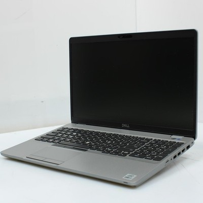 Dell Precision 3551 Intel Core i7 10th Gen 8GB RAM No Drive/OS/Battery Laptop B2