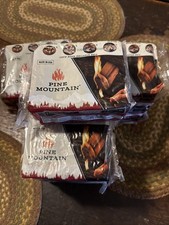 Pine Mountain Starter Logs Easy Starting Fires 10 Packs 4 Logs In Each Pack
