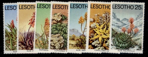 LESOTHO 1971-78 MNH sets/singles SG191-366. CHOOSE FROM LIST - Picture 38 of 46