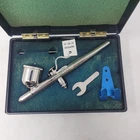Badger Air-Brush Co. Model 100-6-IL 100-LGIL Gravity Feed Airbrush System Kit