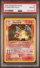 Pokémon TCG Charizard Base Set Holo Unlimited Rare Card 4/102 PSA 8