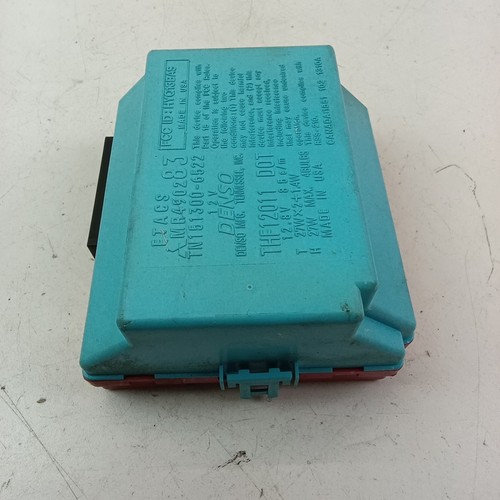 00 01 Mitsubishi Eclipse Control Module MR490283 - Picture 4 of 9