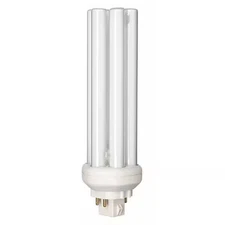 Philips Plug-In CFL,100W INC Wattage Eq. PL-T 42W/841/A/4P/ALTO Philips PL-T
