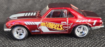 2024 HOT WHEELS PROTOTYPE FACTORY TEST RUN MAIL IN Nissan Silvia (CSP311)