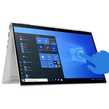 HP EliteBook x360 G4 Touch i5 8GB 256GB SSD Win11 Pro 13" FHD