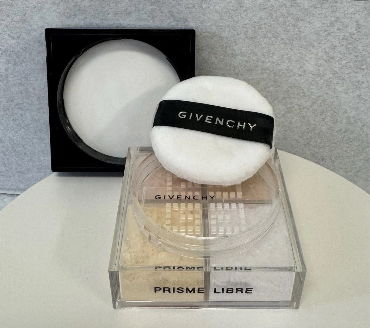 Givenchy Prisme Libre Loose Powder 4 In 1, Original Formula
