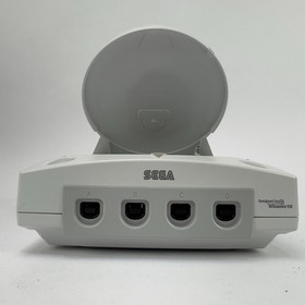 Japanese Sega Dreamcast Console w/ Controller, Cords, and Original Box
