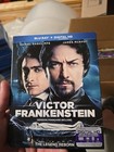 Victor Frankenstein (Blu-ray, 2015)