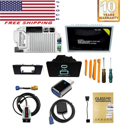 OEM SYNC 2 to SYNC 3 V3.4 Upgrade Carplay KIT FIT For Ford sync 3 NA224 GPS HD