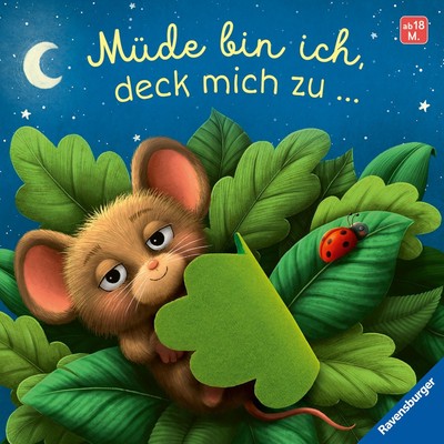 Maria Höck ~ Höck, Maria/Müde bin ich, deck mich zu - Ein Mitm ... 9783473420759