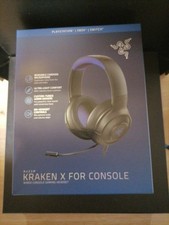 Casque gamer Razer Kraken X for Console Playstation /Xbox /switch 
