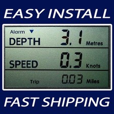 LCD Screen for Autohelm / Raymarine ST50 TRID...