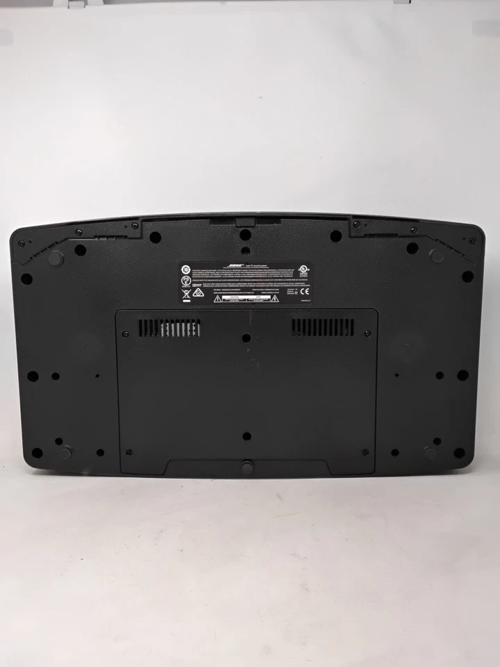 Bose Solo TV Sound System (Model No. 410376) mit Netzteil & Fernbedienung  - Bild 3 von 4