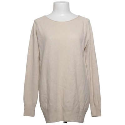 Soft Goat, Strickpullover, Größe: S, Beige, Kaschmir, Einfarbig, Feinstrick #38h