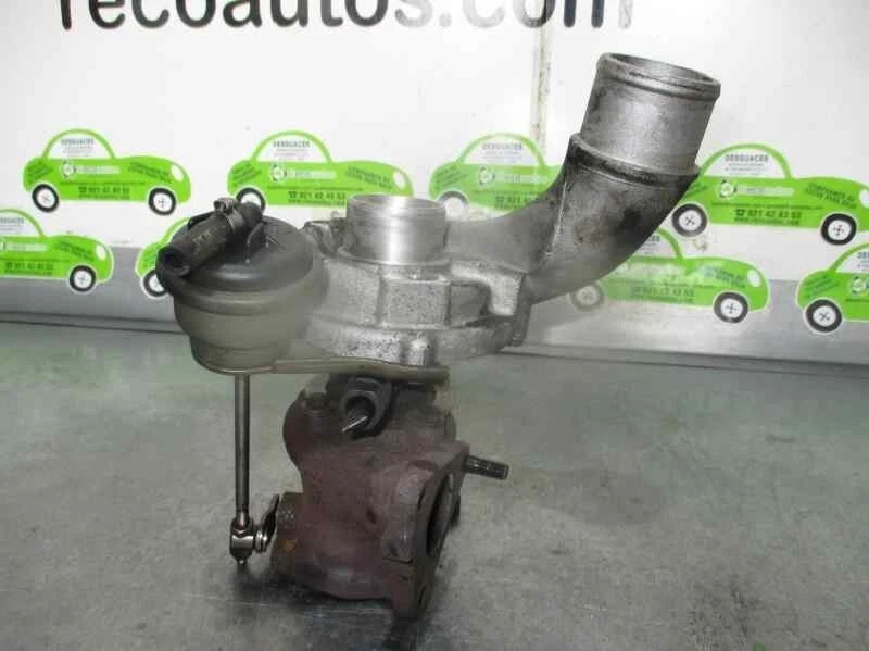 K03114CE5017426 turbolader at für RENAULT MEGANE I CLASSIC (LA0) 1.9 2005059 - Bild 3 von 4