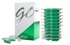 Opalescence Go 10 - Prefilled Teeth Whitening Trays Kit 10 Treatments - 10 