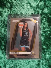 2024 Panini Prizm WNBA Angel Reese #147 (RC) Base Chicago Sky Rookie Card