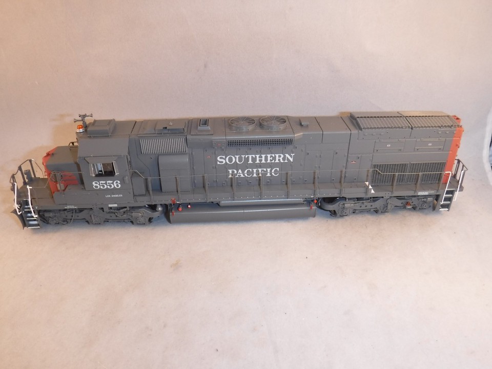 Rivet Counter N Scale EMD SD40T-2, Southern Pacific/As Delivered/123