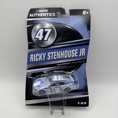 Ricky Stenhouse Jr #47 NASCAR Authentics 2026 Wave 1 Pengu 1:64