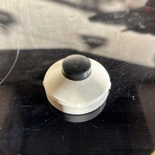 Bakelit Trittschalter Vintage 50er / 60er Jahre TOP