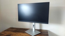 2 Dell P2222H 22  Full HD Monitors - Black