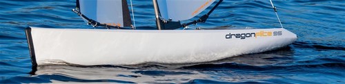 Joysway Dragon Flite 95 950mm RTR V2.1 2 4GHz Segelboot Schiff Ripmax - Picture 2 of 11