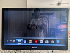 32" SONY NSX-32GT1 1080p 60Hz FHD LED LCD Internet TV w/ OEM Remote - White