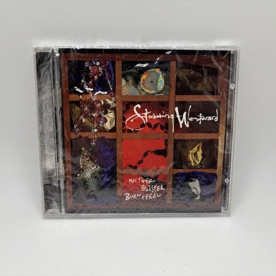 *SEALED* Stabbing Westward: Wither Blister Burn & Peel CD 1996 (Tear In Plastic)