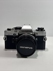 Olympus OM-10 w/Zuiko 50mm f1.8 Lens 35mm Film Camera (READ) — photo 1