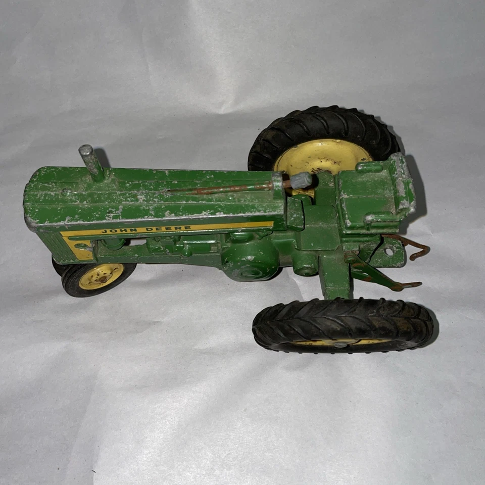 Camión original John Deere 620 Bareback Eska 1/16 Foto 4 de 4