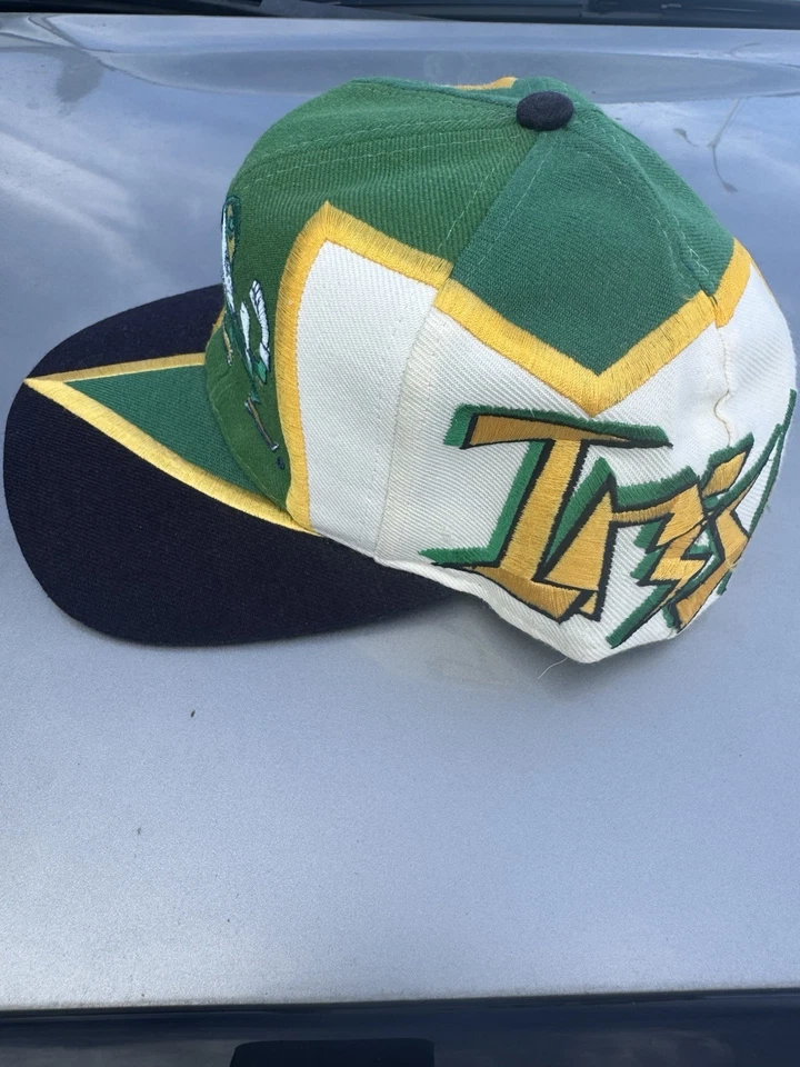 Винтажная бейсболка TOW Top Of The World Notre Dame Fighting Irish с болтом - Изображение 2 из 4