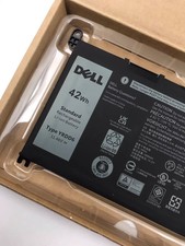 Genuine OEM YRDD6 Battery For Dell Inspiron 3493 3582 3583 3584 7586 3793 42Wh
