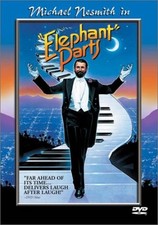 Elephant Parts - DVD - Closed-captioned Color Ntsc - RARE