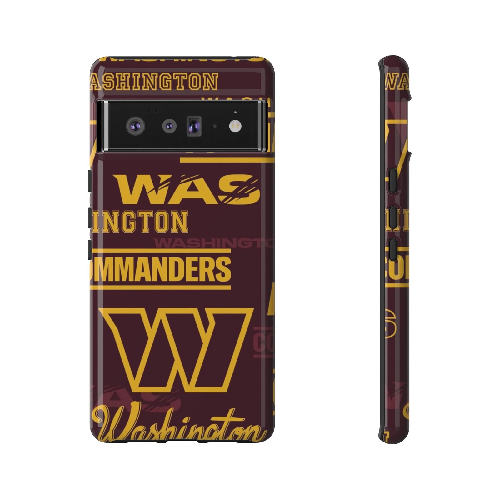 Washington Commanders Phone Case for iPhone