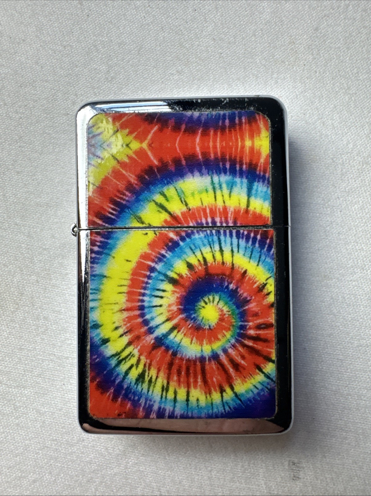 - Tie Dye - Working