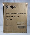 Ninja CM401 Specialty Coffee Maker Brewer Machine Frother - NEW SEALED NIB