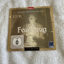DVD - Das Feuerzeug - Defa Märchenfilm - Kult