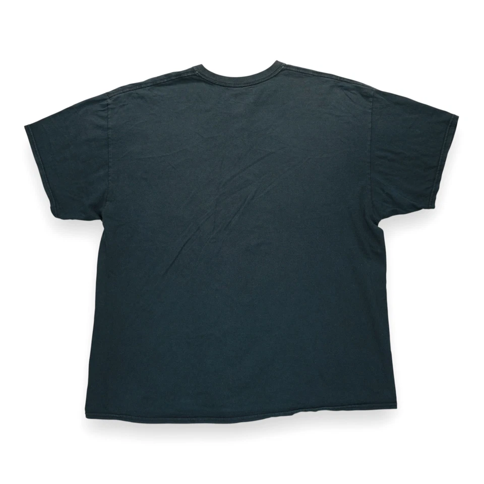 Tupac T-shirt Men's Size XXL Black Hip Hop Rap Tee 2Pac Shirt - Image 2 of 4