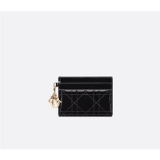 Dior Lady Freesia Card Holder S0974OVRB 81073584