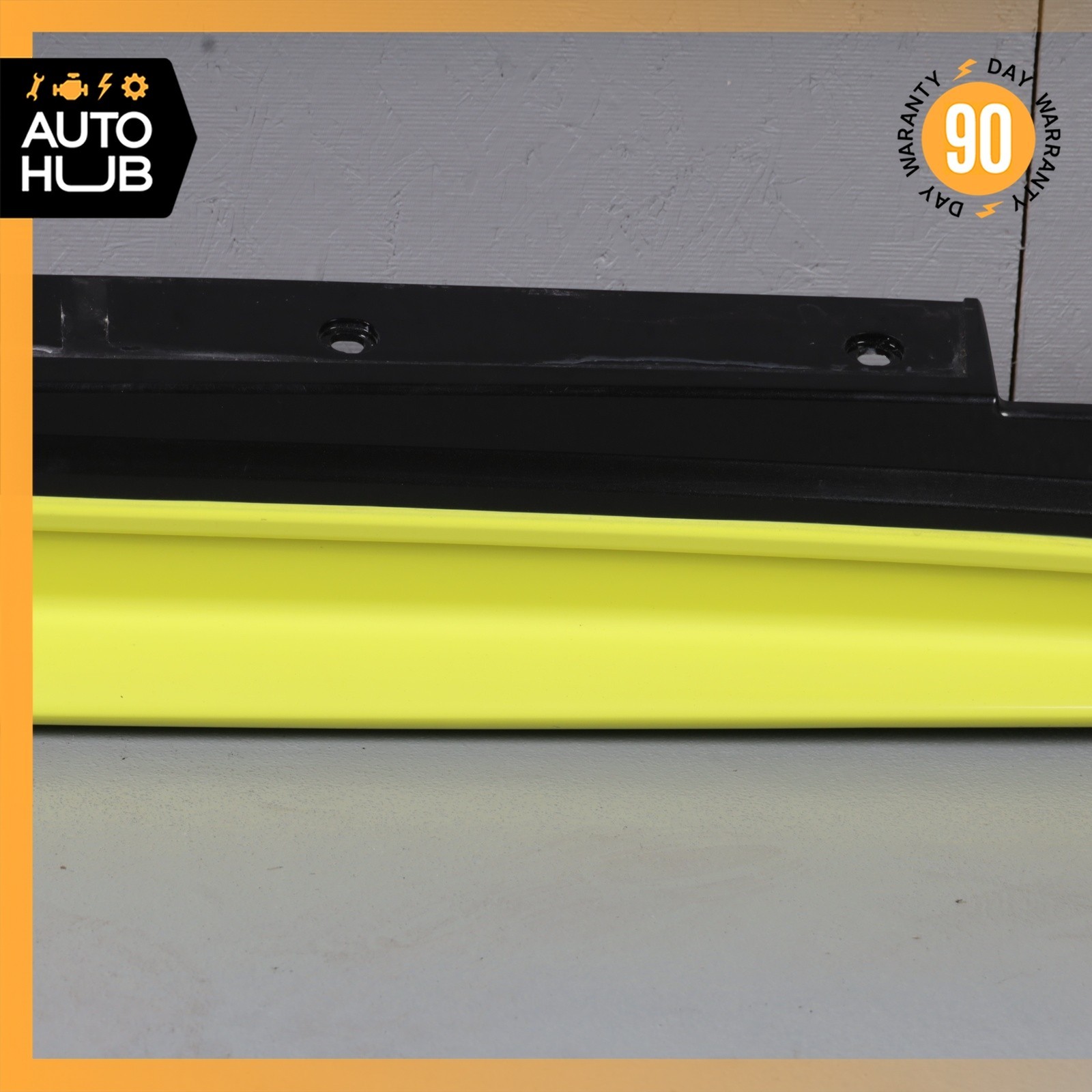 Maserati GranTurismo Sport 2008-2018 Right Running board