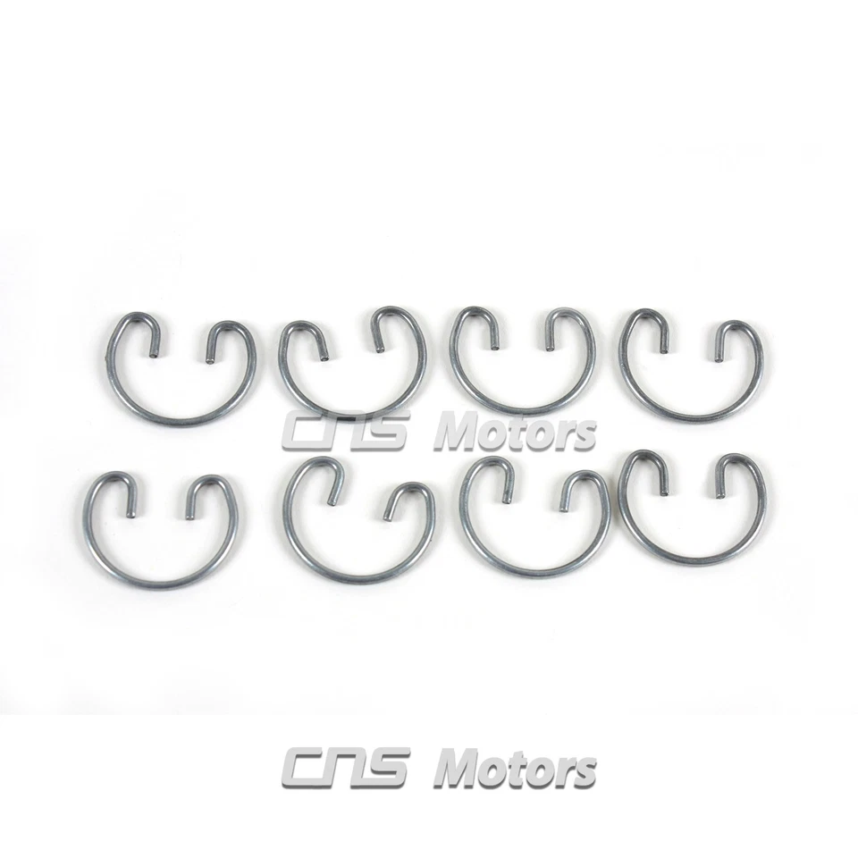 Pistons & High Performance Rings For 02-05 EJ205 EJ20 Subaru Impreza WRX Turbo Foto 4 de 4