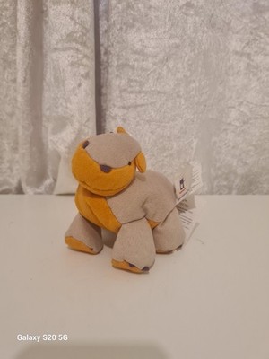 Manhattan Toys Splats The Horse Beanie Stofftier Plüschtier 4,5 Zoll Neu mit Etikett 2001