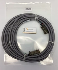 Atlas Copco 9040102310 19-Pin Shielded Extension Cable 10-Meters