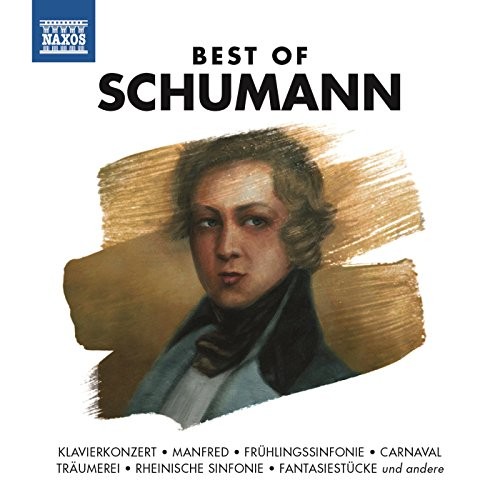 Robert Schumann Best of Schumann (CD) - Bild 1 von 1