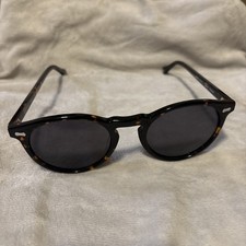 Carfia Polarized Sunglasses CA5288 Tortoise Round FrameCA 5288 CLO.L04 50 22 105