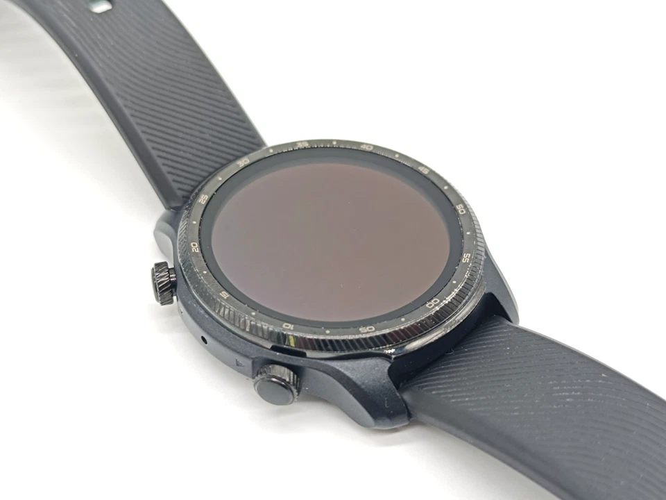 Mobvoi TicWatch Pro 3 Ultra GPS Smartwatch 48mm Edelstahlgehäuse, Foto 3 von 5