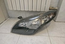 Faro anteriore sinistro Renault Scenic Mk3 terza serie 2009-2016. Anche X-mod