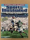 Maurice Stovall signed NOTRE DAME FIGHTING IRISH 8 X 10 Photo